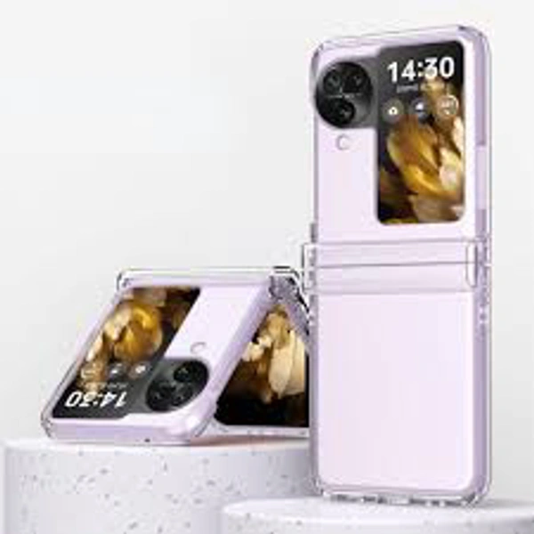 Oppo Find N3 Flip Pouch - White
