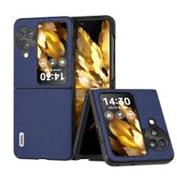 Oppo Find N3 Flip Pouch - Pigment Indigo