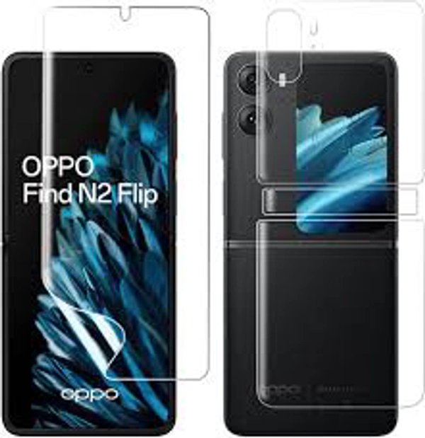 Oppo Find N2 Flip Glass - D+
