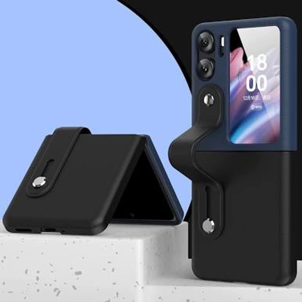 Oppo Find N2 Flip Pouch - Black