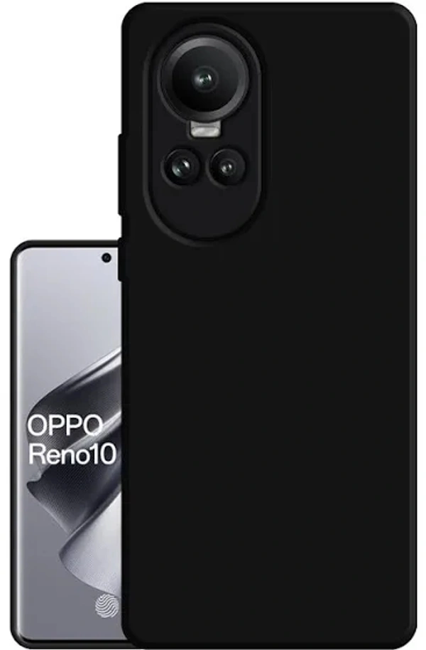 Oppo Reno10 Pro+ 5G Pouch - Black