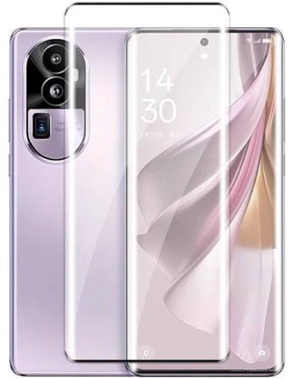 Oppo Reno10 Pro+ 5G Pouch - White