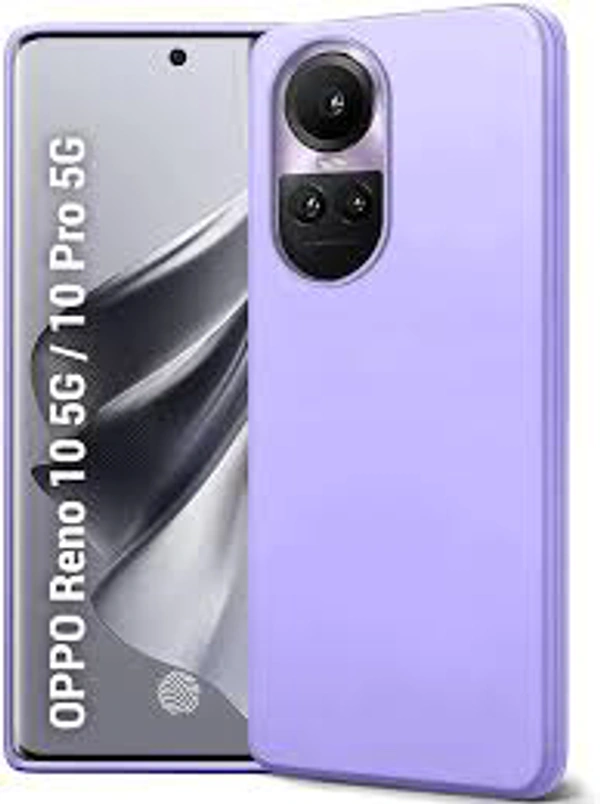 Oppo Reno10 Pro 5G Pouch - Electric Violet