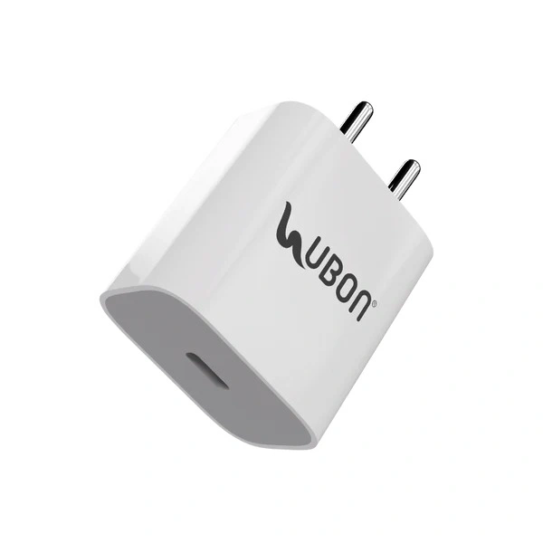 CH-888 OG SERIES 22-Watt Charger - White