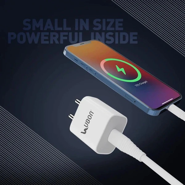CH-888 OG SERIES 22-Watt Charger - White