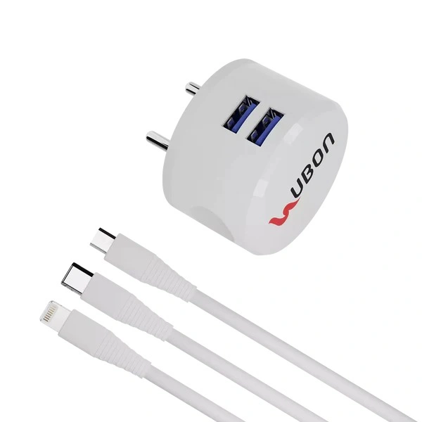 CH-245 5-In-1 Charger - White