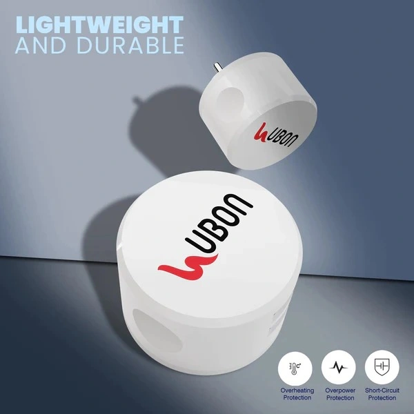 CH-245 5-In-1 Charger - White
