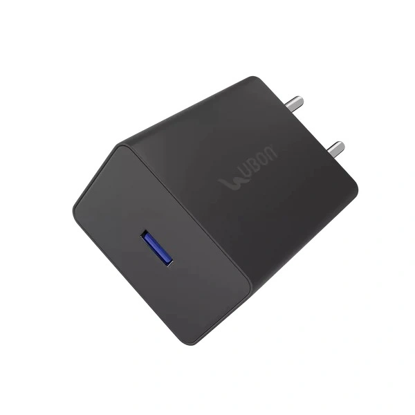 CH-161 Player 30W PD Charger - Black
