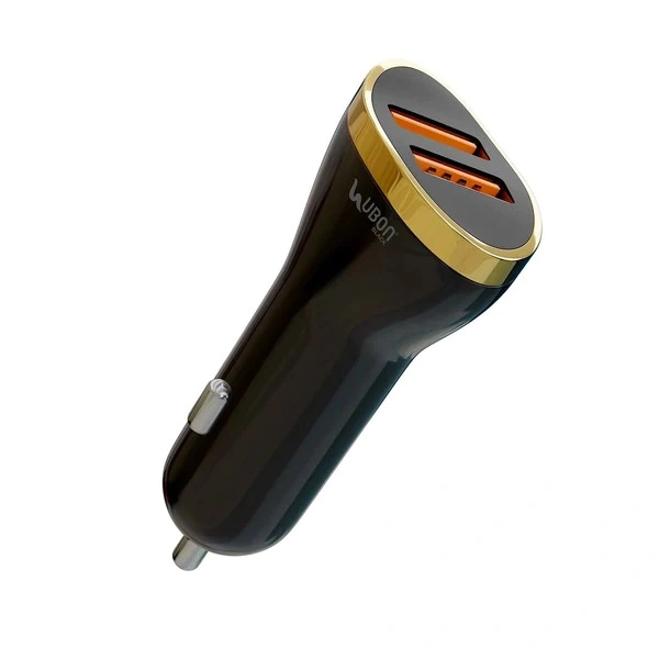 CH-72 Racer Car Charger - Black