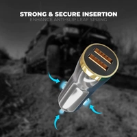CH-72 Racer Car Charger - Black