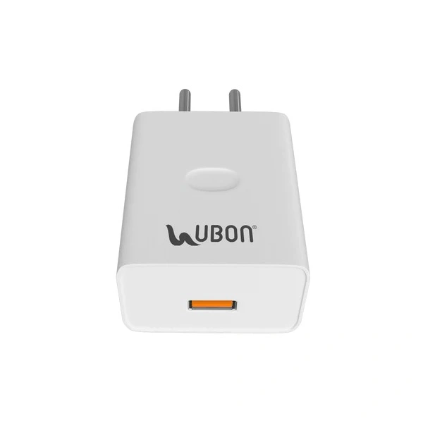 MaxPro CH-163 45W Mobile Charger - White