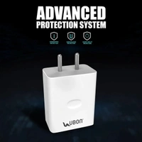 MaxPro CH-163 45W Mobile Charger - White