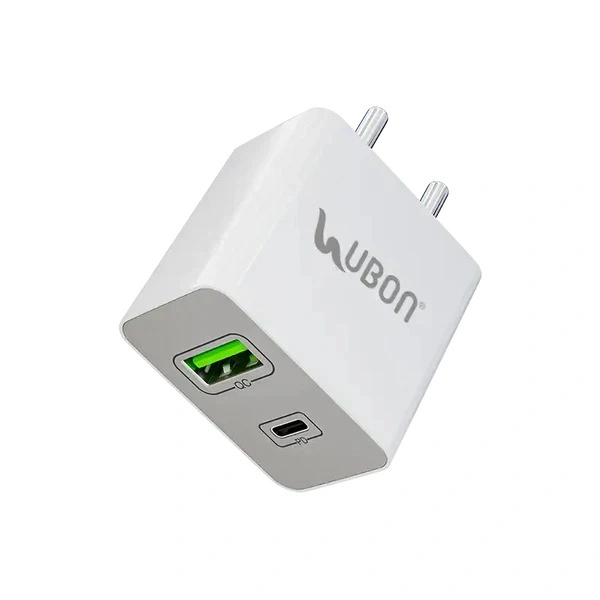 CH-300 OG SERIES 25-Watt Mobile Charger - White