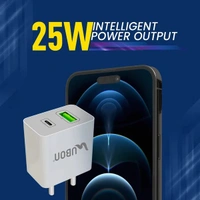 CH-300 OG SERIES 25-Watt Mobile Charger - White