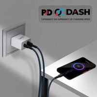 CH-300 OG SERIES 25-Watt Mobile Charger - White