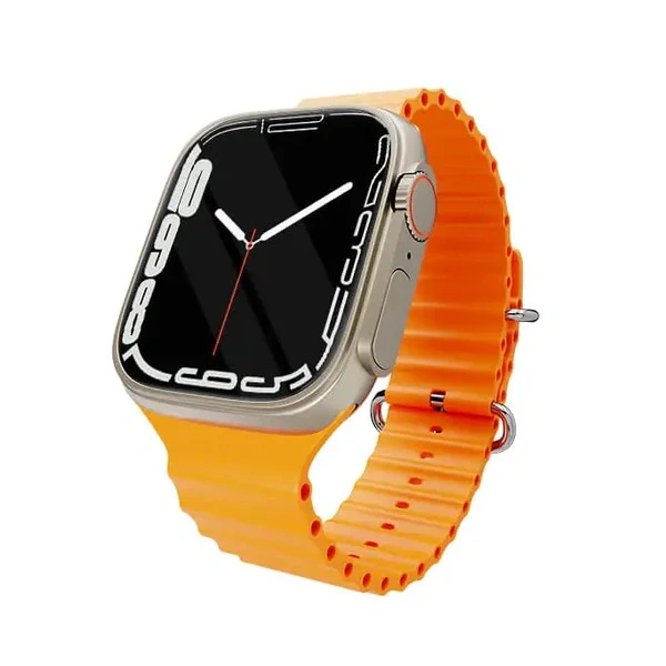 Fitguru 7.0 SW-111 Smart Watch - Orange