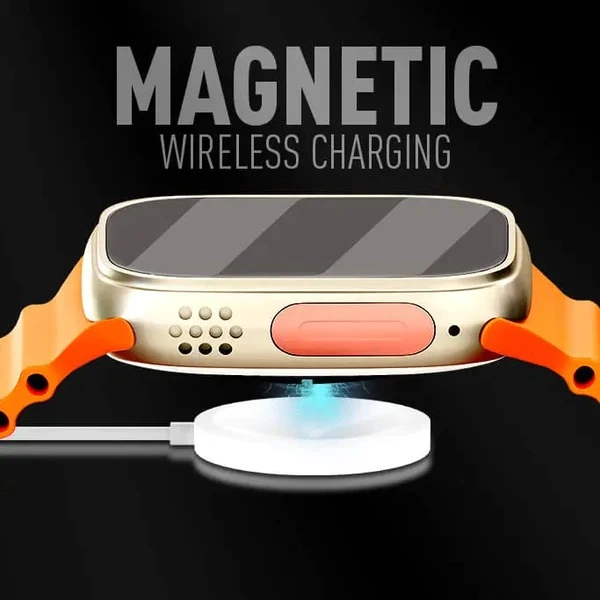 Fitguru 7.0 SW-111 Smart Watch - Orange