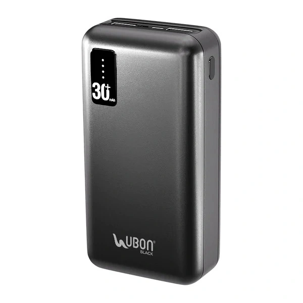 Mahabali PB-X33 30000 MAh Power Bank - Black