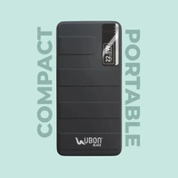 PB-X77 PD King 20000mAh Power Bank - Black