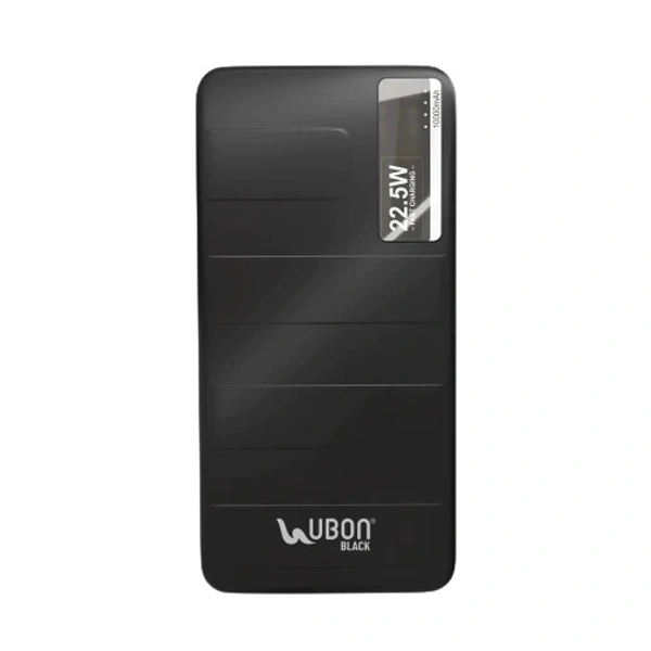 PB-X36 PD Master 10000mAh Power Bank - Black
