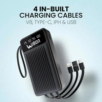 PB-SX202 20000mAh Power Bank - Black