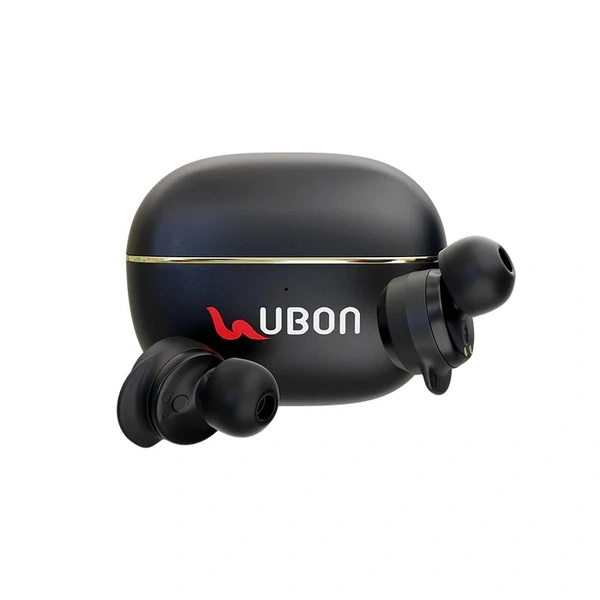 Air Tiger Series BT-450 Wireless Earbuds - Black