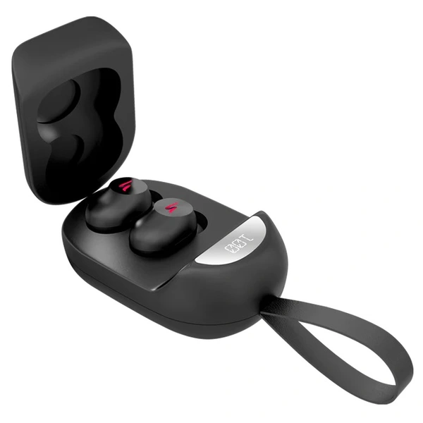 Air Shark BT-350 Wireless Earbuds - Black