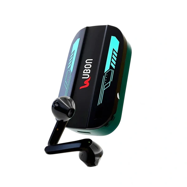 Ninja TWS BT-335 Wireless Earbuds - Black