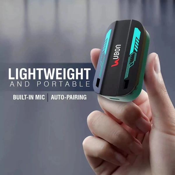 Ninja TWS BT-335 Wireless Earbuds - Black