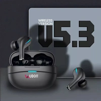 Active Series BT-95 Wireless Earbuds - Black