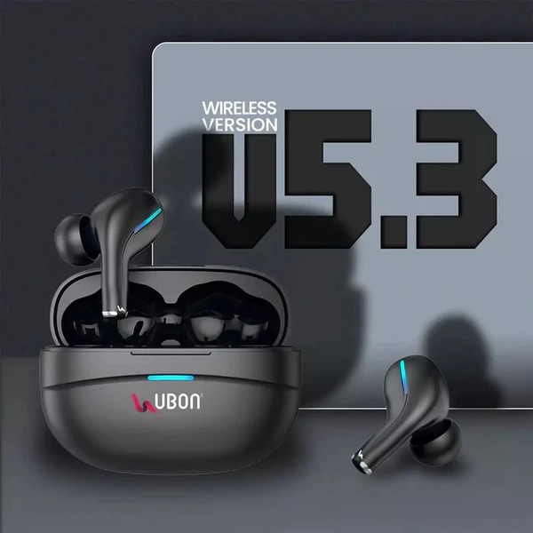Active Series BT-95 Wireless Earbuds - Black