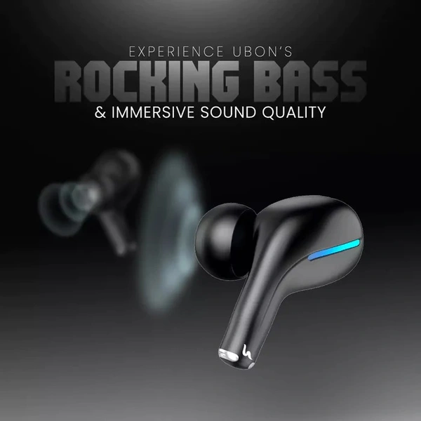 Active Series BT-95 Wireless Earbuds - Black