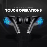 Active Series BT-95 Wireless Earbuds - Black