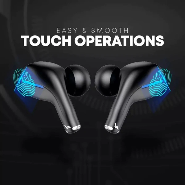Active Series BT-95 Wireless Earbuds - Black