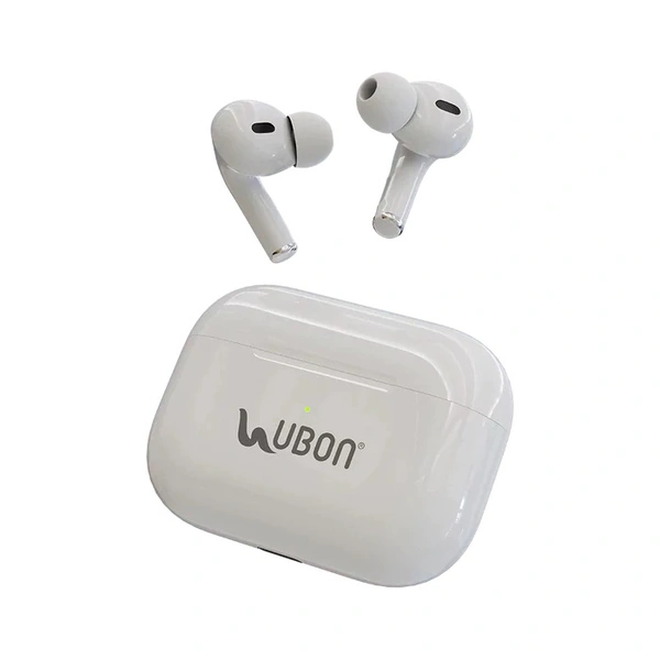 Trending TWS BT-315 Truly Wireless Earbuds - White