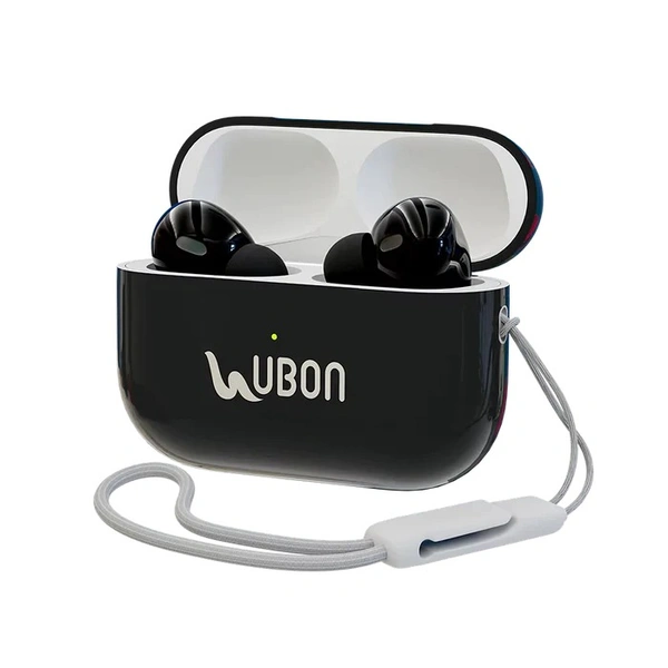 Bassplus BT-160 Wireless Earbuds - Black