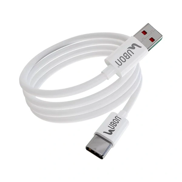 OG Series WR-329 USB To Type-C 100W Cable - White
