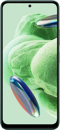 Redmi Note 12 5G - Matte Black, 6GB+128GB