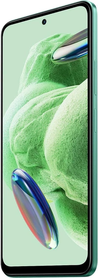 Redmi Note 12 5G - Matte Black, 6GB+128GB