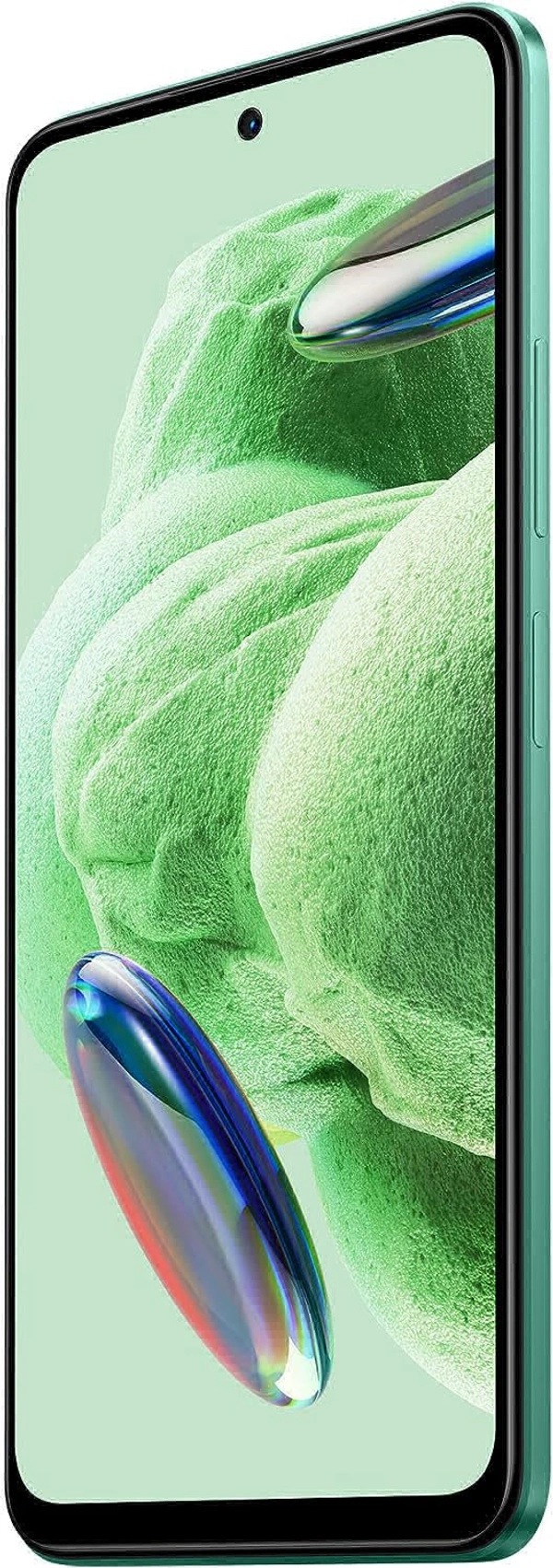Redmi Note 12 5G - Matte Black, 8GB+256GB