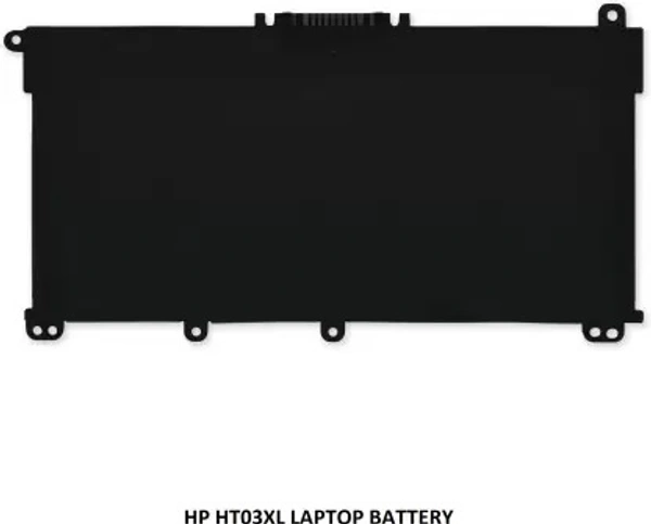 SOLUTIONS-365 COMPATIBLE HT03XL LAPTOP BATTERY FOR HP PAVILION X360 14M-DH, NOTEBOOK 14-CF, NOTEBOOK 14-CK, NOTEBOOK 14-CM, PAVILLION 15-CW 240 245 246 340 348 250 255 G7 SERIES 4 Cell Laptop Battery