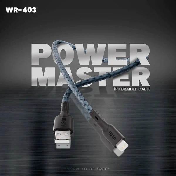 Power Master WR-403 IPH. Cable - Gray