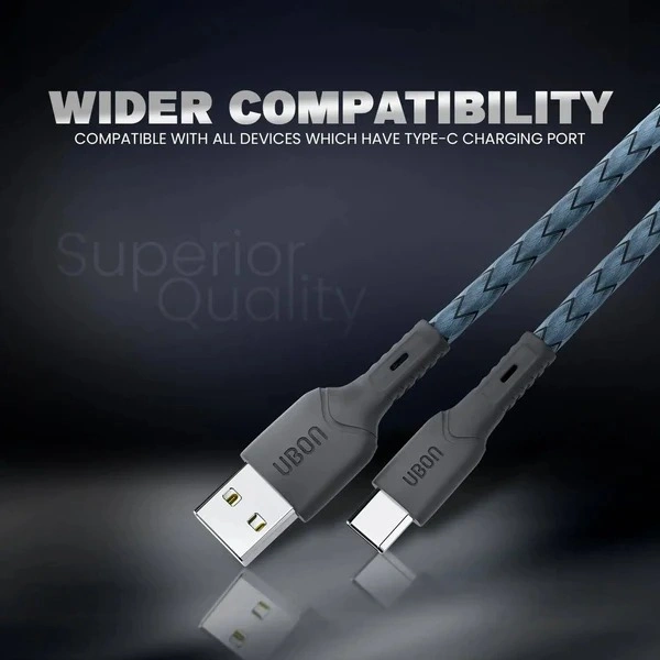Power Master WR-402 Type-C Cable - Gray