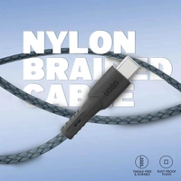 Power Master WR-402 Type-C Cable - Gray