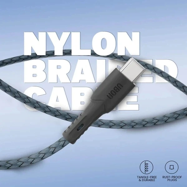 Power Master WR-402 Type-C Cable - Gray