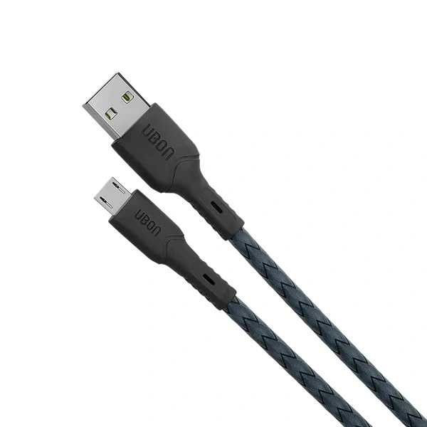 Power Master WR-401 Micro USB Cable - Gray