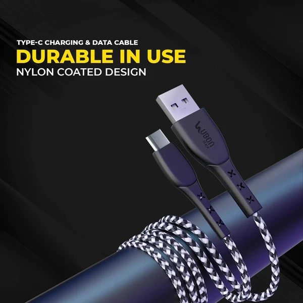 RealTime WR-622 Type C Data Cable - Gray