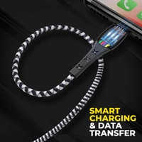 RealTime WR-622 Type C Data Cable - Gray