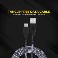 RealTime WR-622 Type C Data Cable - Gray