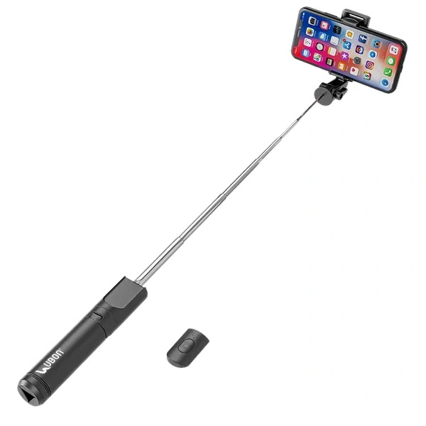 Travel Stick SF-140 Selfie Stick - Black
